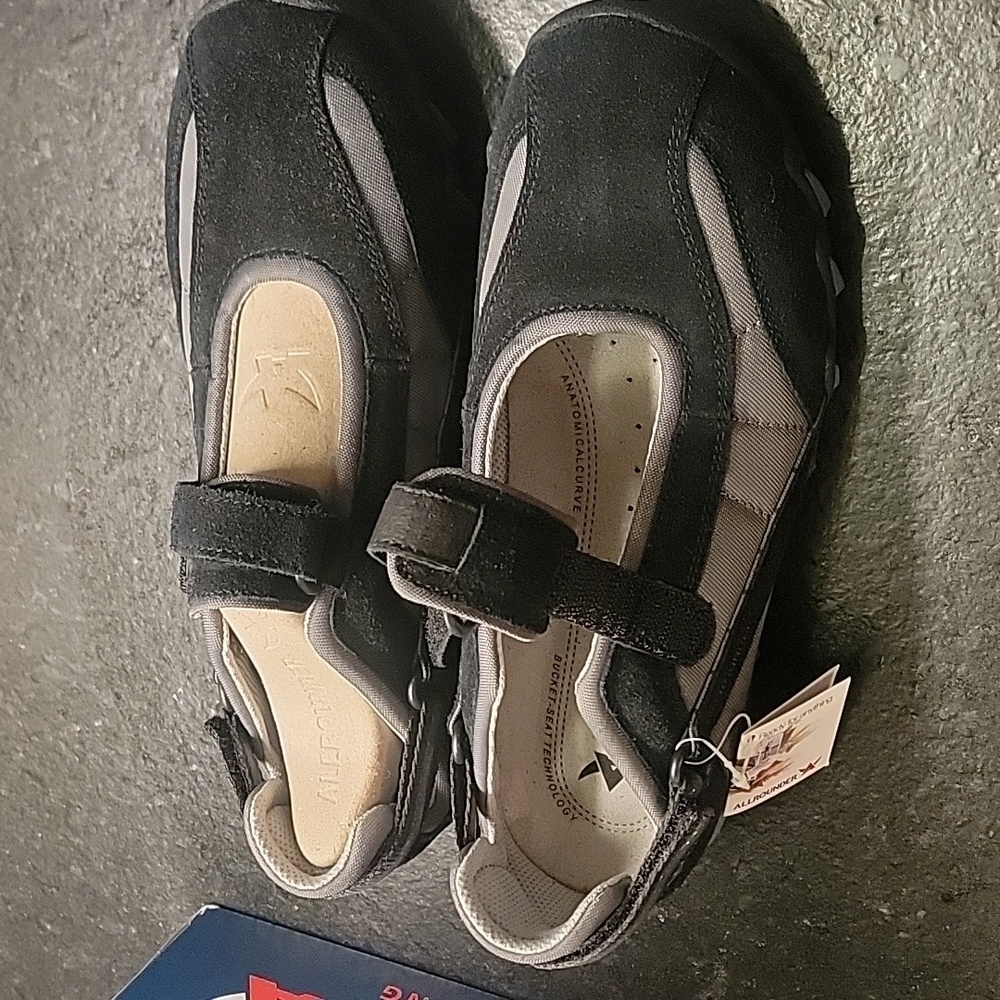 Allrounder by Mephisto Niro in Black